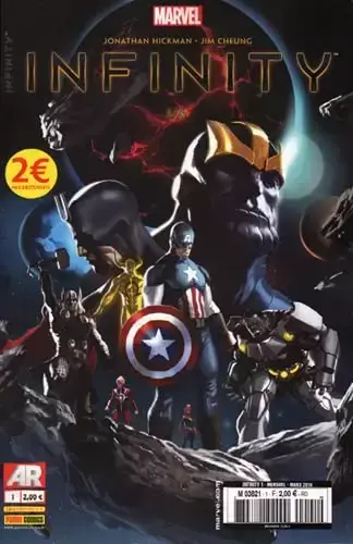 Infinity - Tome 1