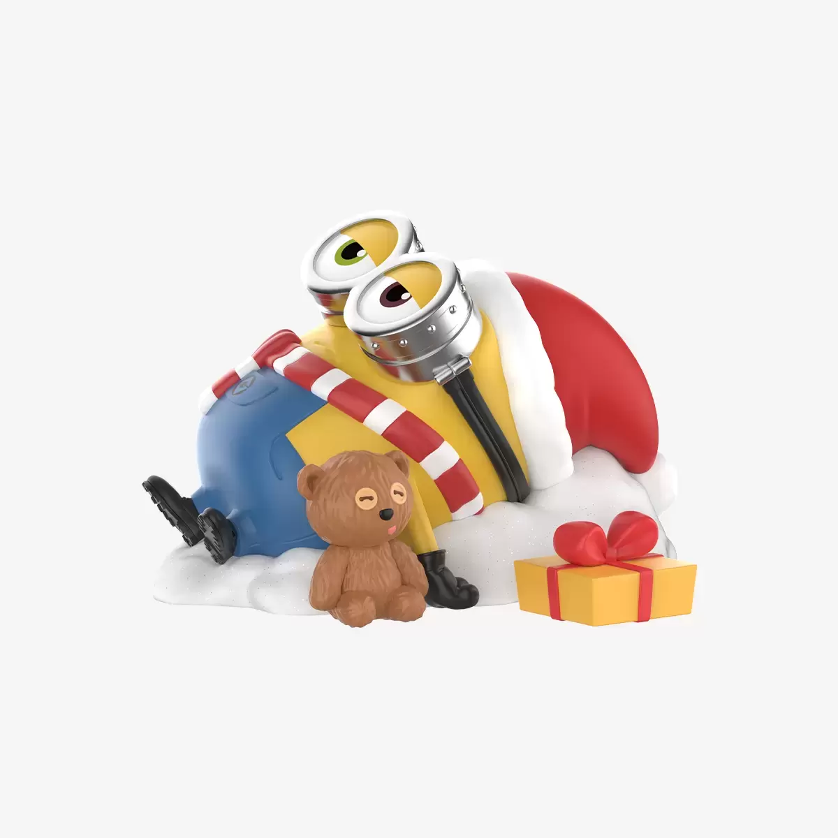 Minions Lazy Every Day - Too Lazy For The Holidays