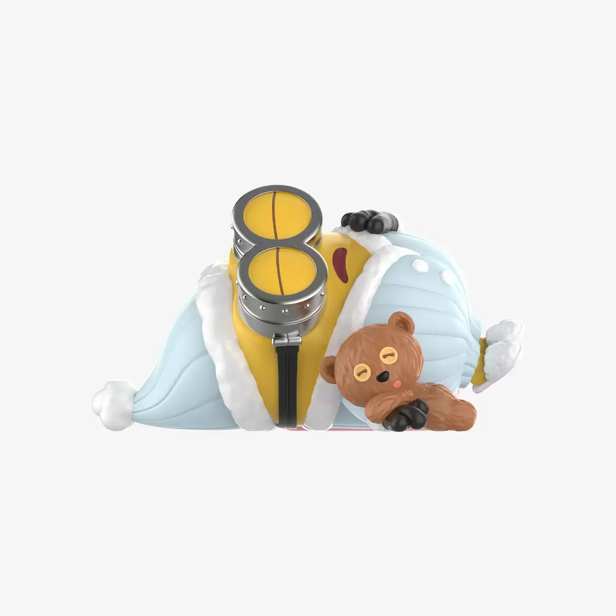 Minions Lazy Every Day - Too Lazy to Cuddle
