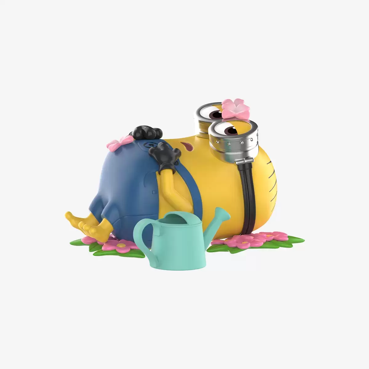 Minions Lazy Every Day - Too Lazy to Garden