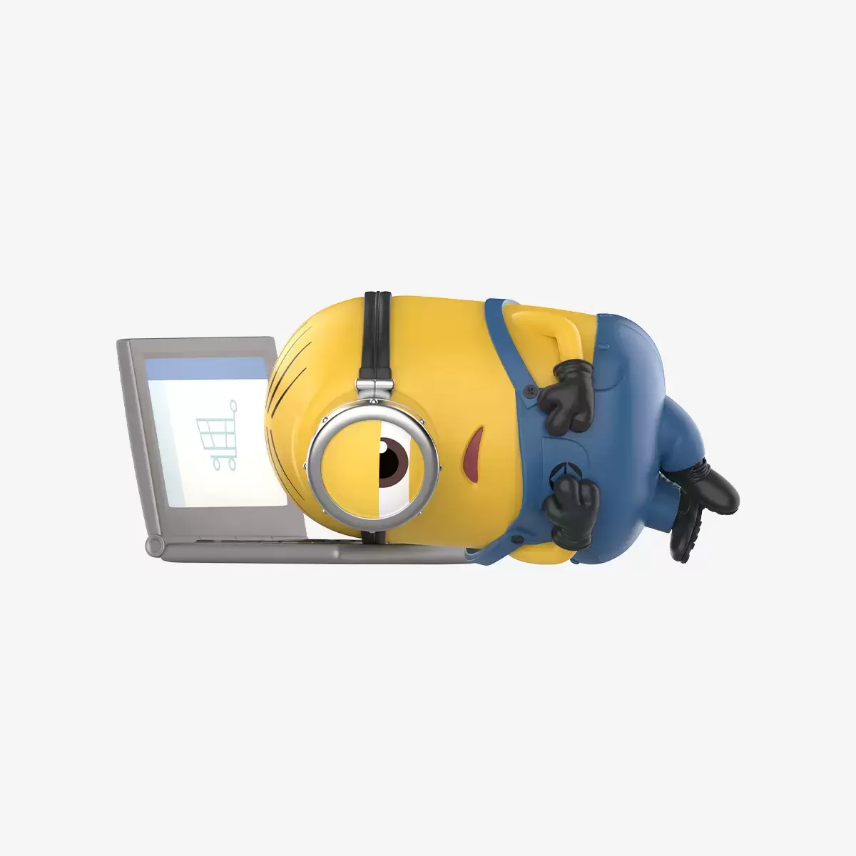 Minions Lazy Every Day - Too Lazy to Shop