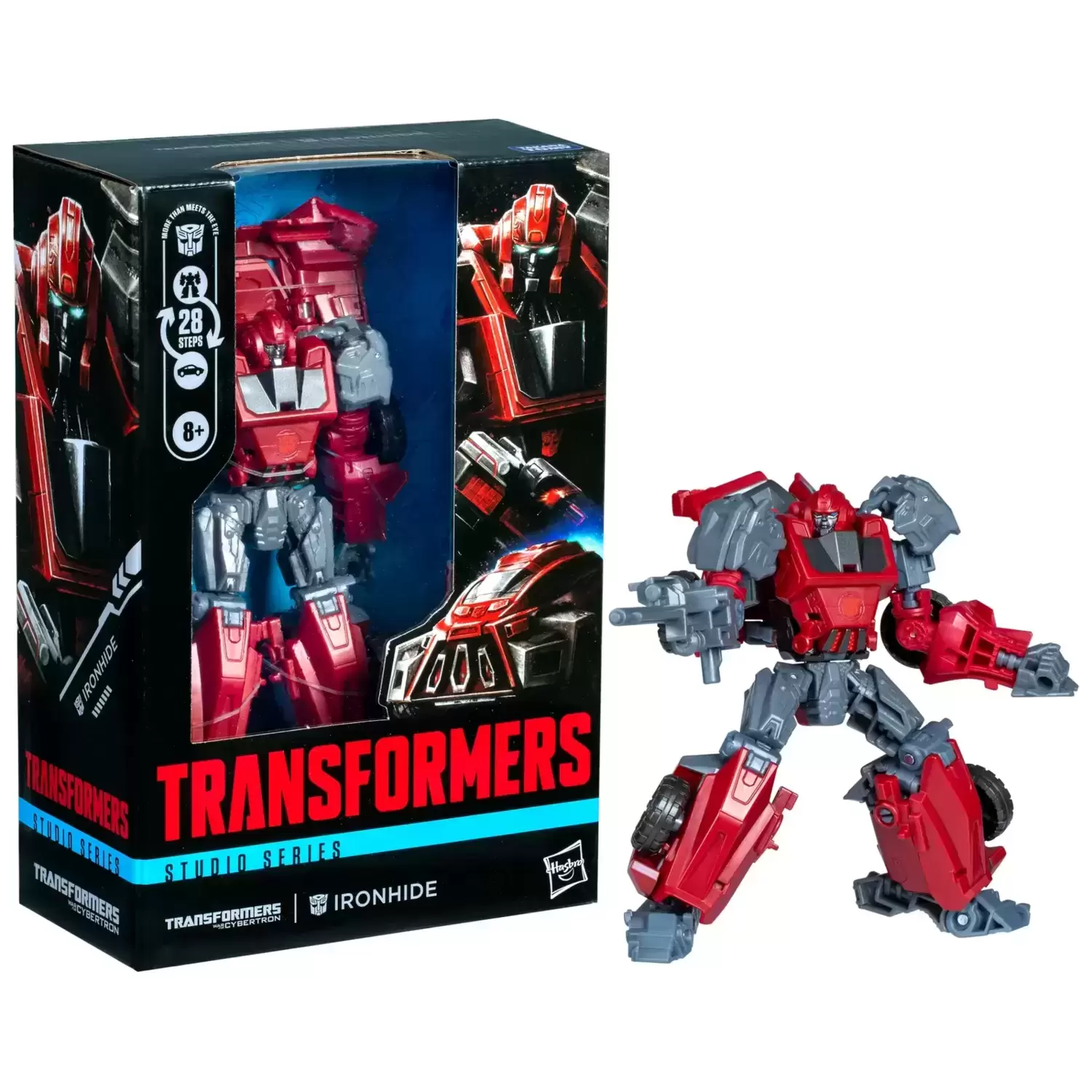 Transformers Studio Series - Ironhide