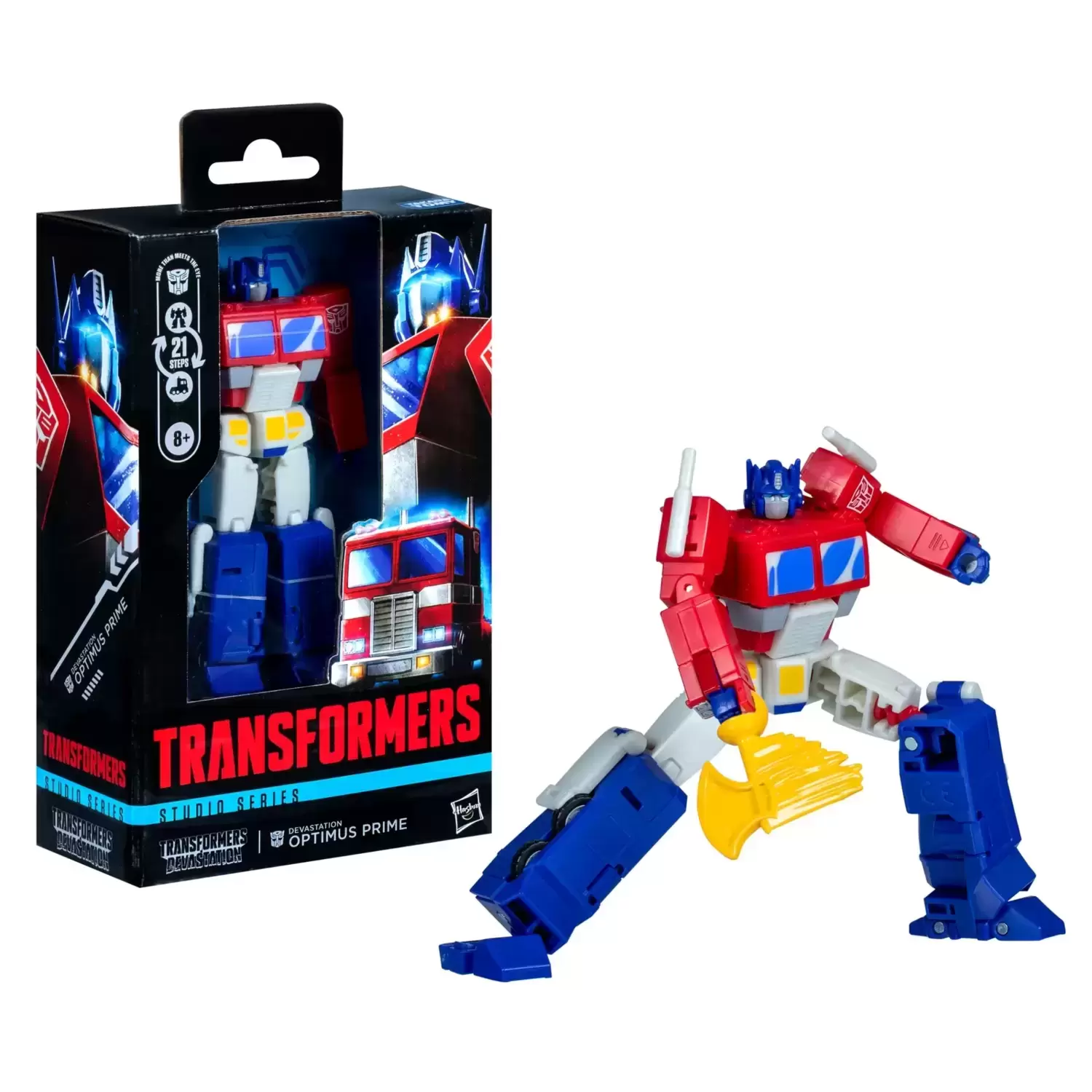 Transformers Studio Series - Devastation Optimus Prime