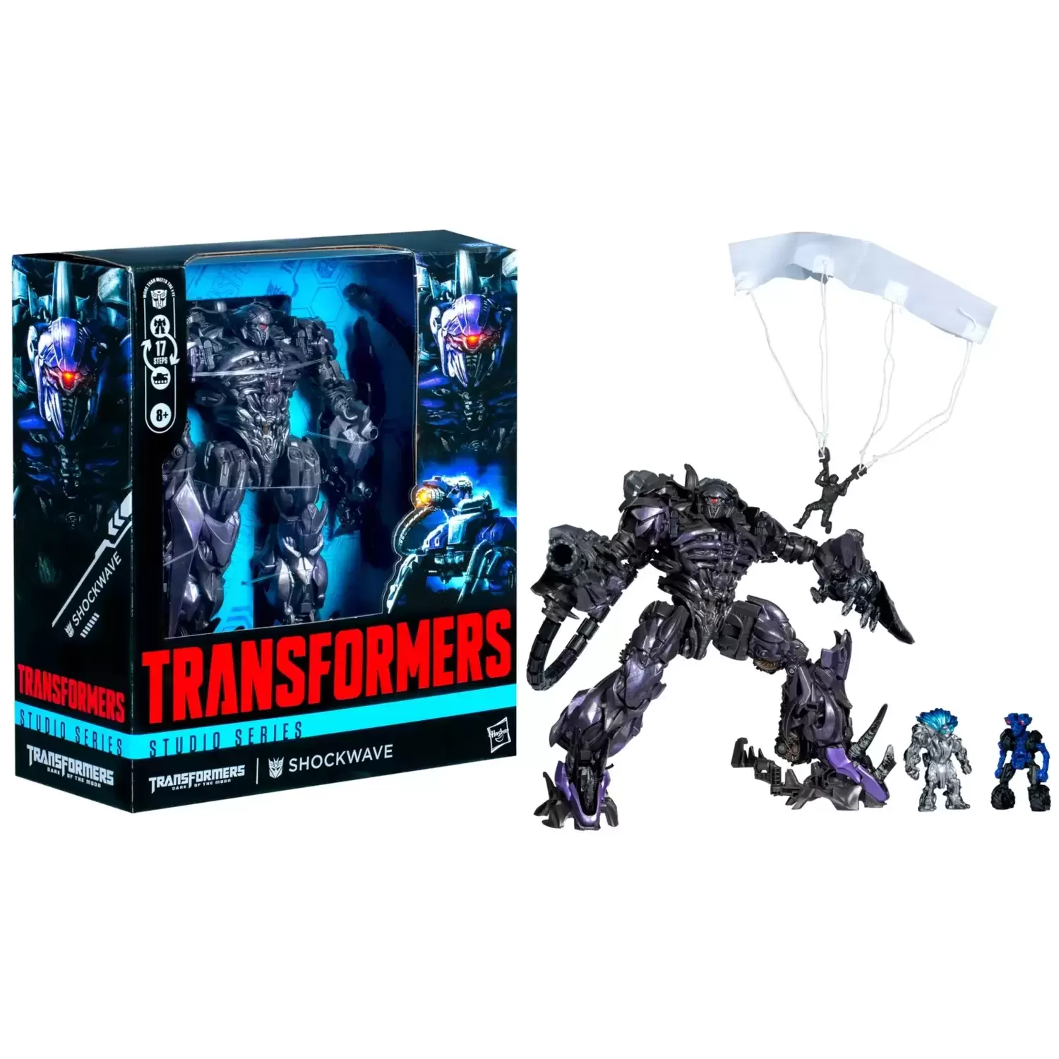 Transformers Studio Series - Shockwave