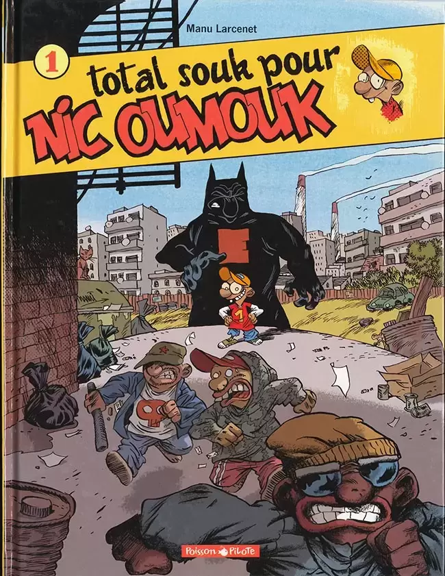 Nic Oumouk - Total souk pour Nic Oumouk