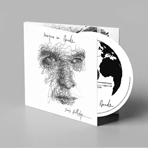 David Hallyday - Imagine un monde