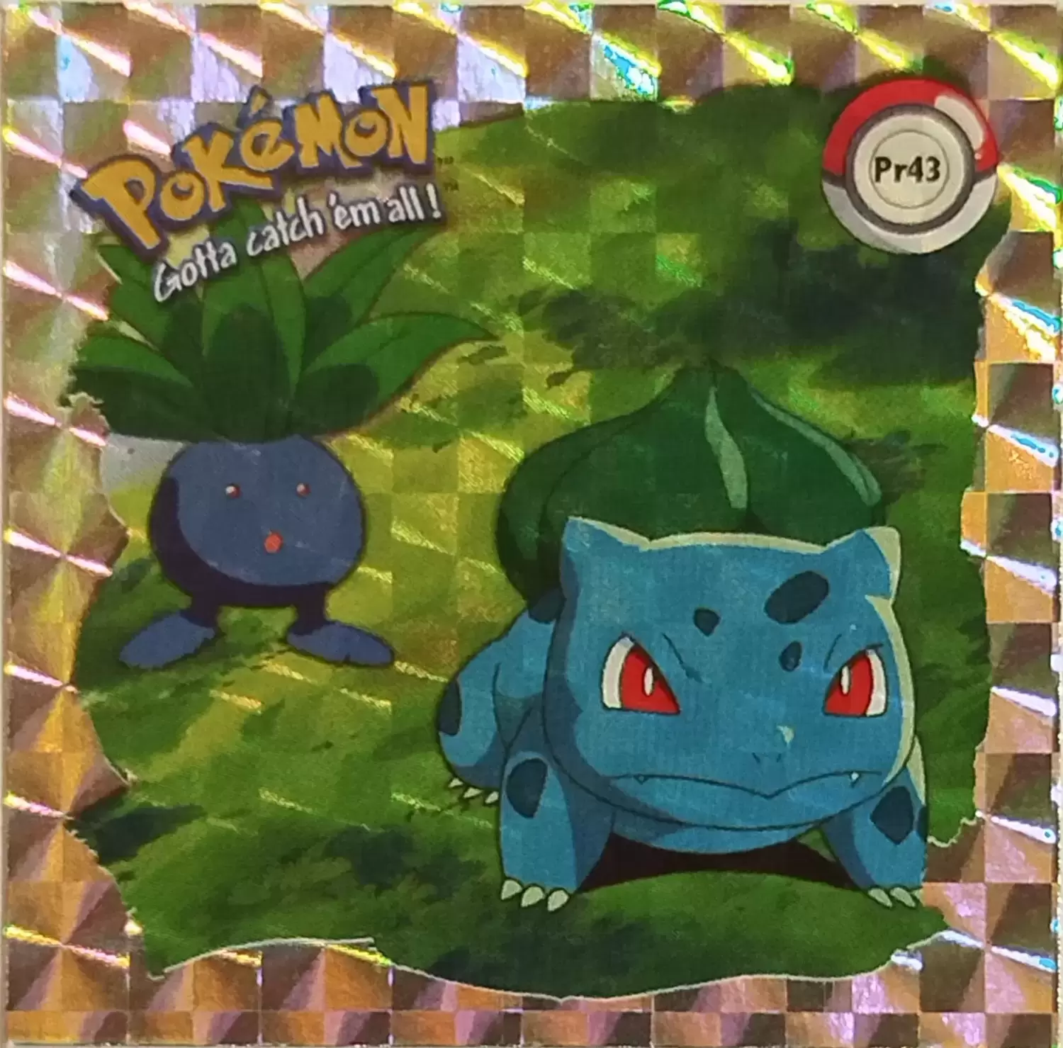Pokémon Series 1 Gotta catch \'em all ! - Image PR43