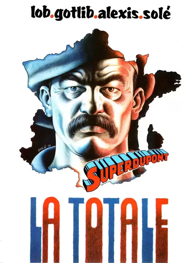 Superdupont - SuperDupont - La totale
