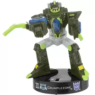 Transformers - Attacktix - Crumplezone