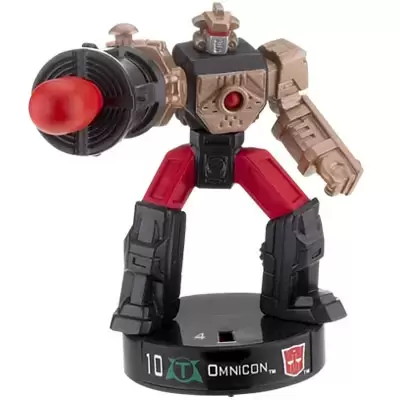 Transformers - Attacktix - Omnicon