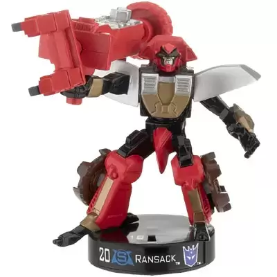 Transformers - Attacktix - Ransack