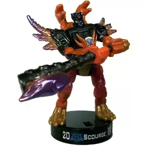 Transformers - Attacktix - Scourge
