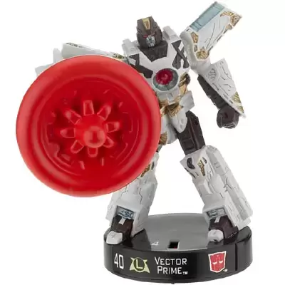 Transformers - Attacktix - Vector Prime