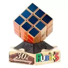 Rubik\'s Cube - Rubik\'s cube 3x3 bois