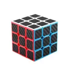 Rubik\'s Cube - Rubik\'s Cube 3x3 Carbone