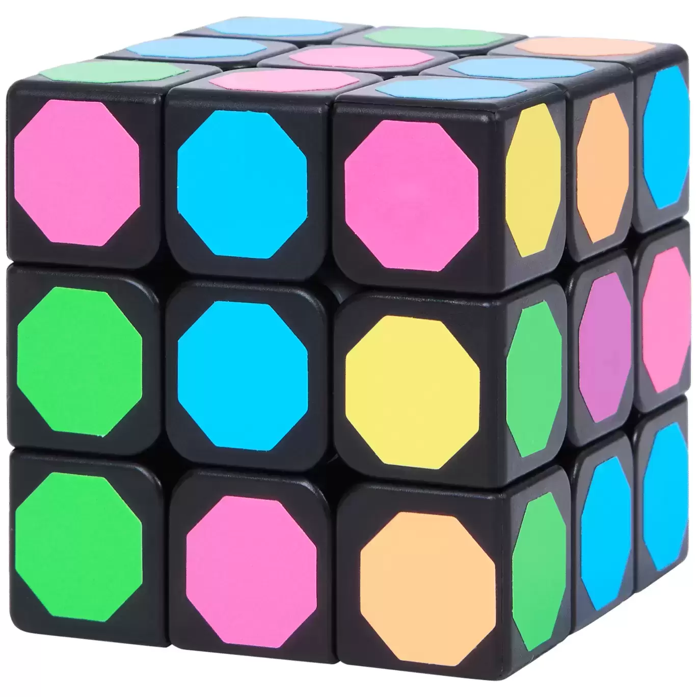 Rubik\'s Cube - Rubik\'s Cube 3x3 Hexagone