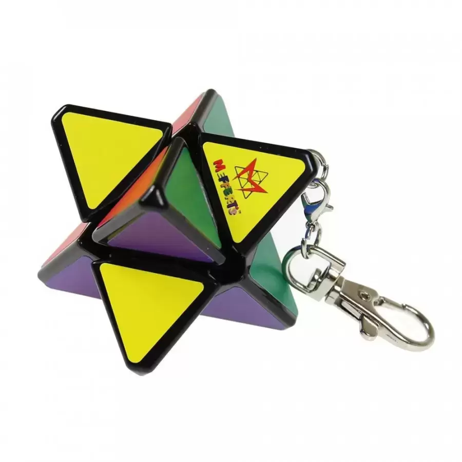 Rubik\'s Cube - Rubik\'s Cube Étoile porte clés Meffert\'s