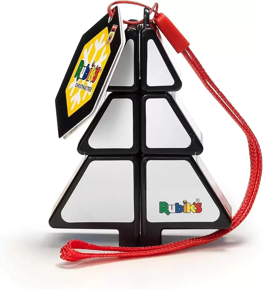Rubik\'s Cube - Rubik\'s cube sapin