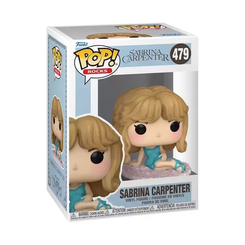 POP! Rocks - Sabrina Carpenter