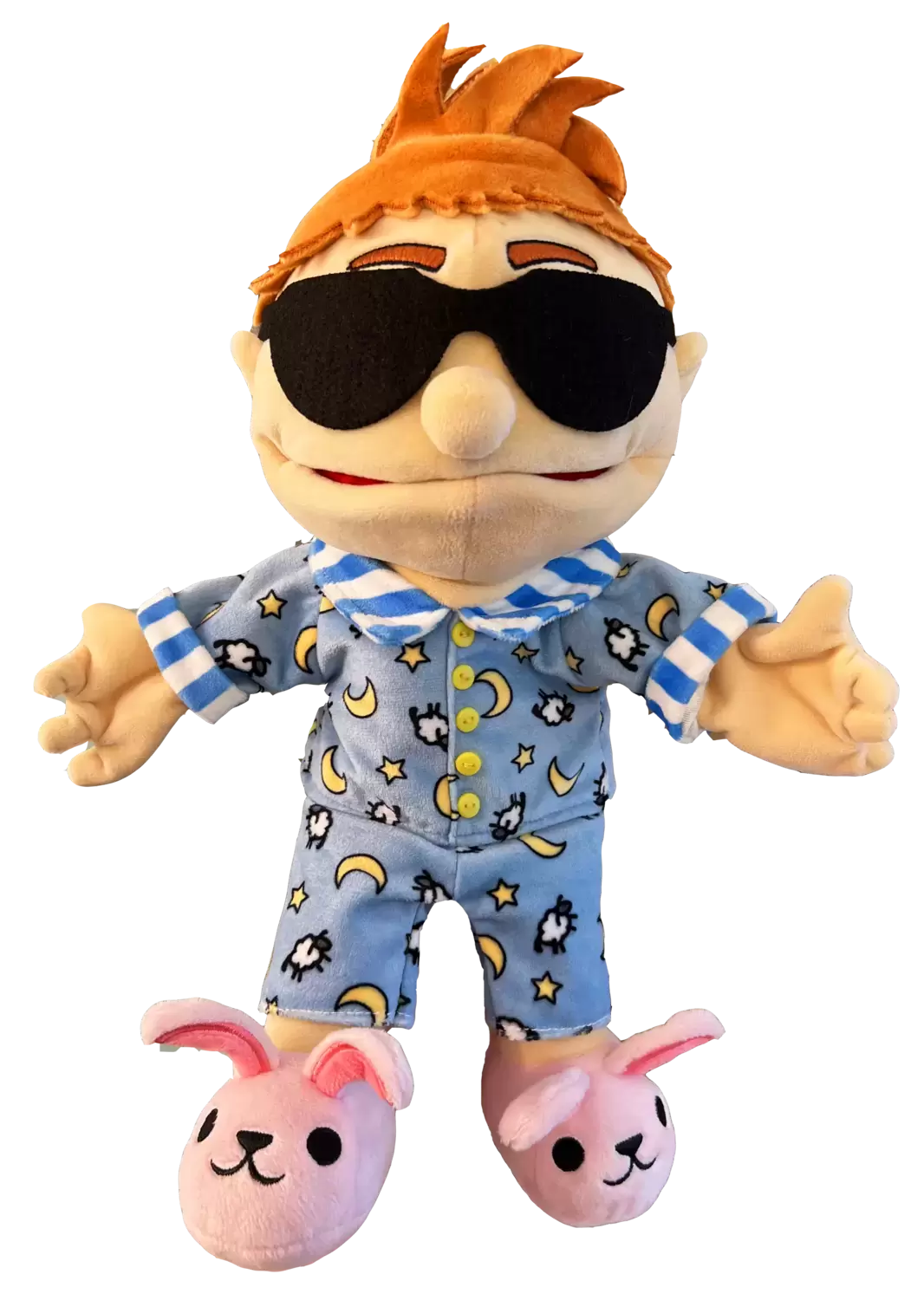 SML Puppets - PJ Crenshaw Puppet