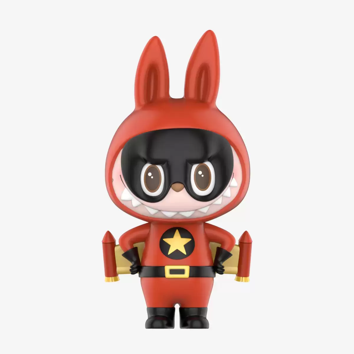 The Monsters Space Adventures Series - Labubu Captain