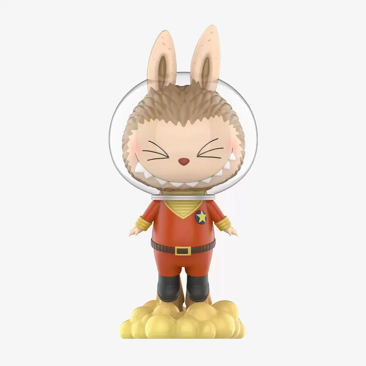 The Monsters Space Adventures Series - Labubu Starkiller