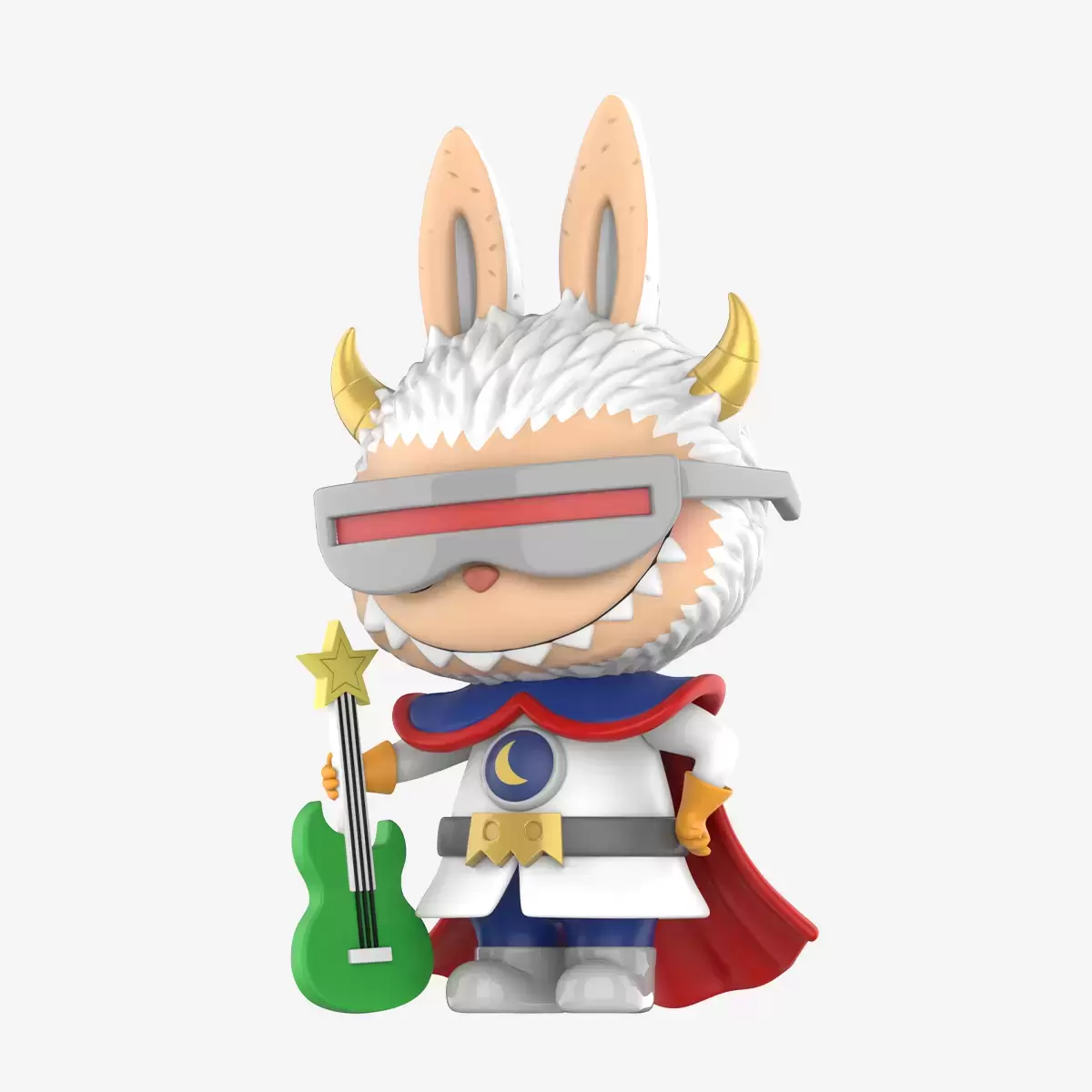 The Monsters Space Adventures Series - Labubu Warrior