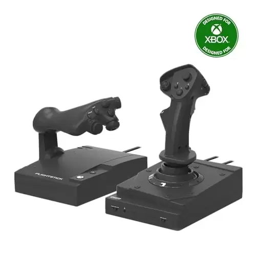 Manettes / Joystick / PAD Multi-Plateformes - Flight Stick Designed for Xbox Series X|S, Xbox One and PC