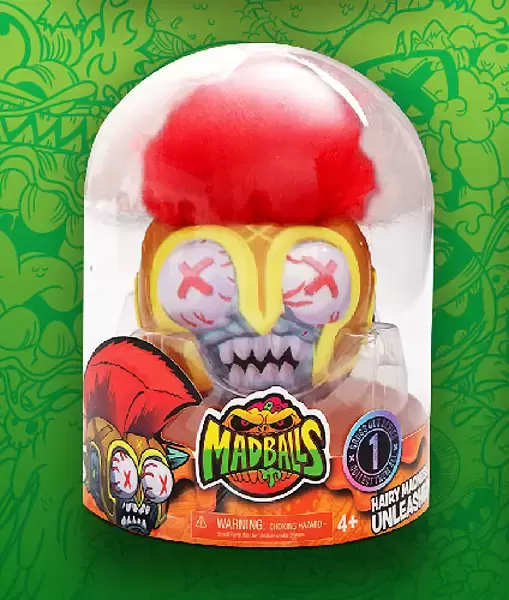 Series 1 - Grossius Maximus
