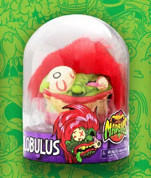 Series 1 - Slobulus