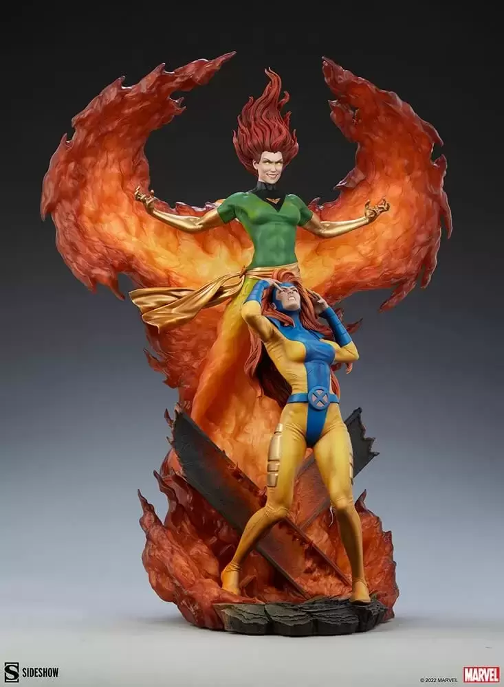Sideshow - Dark Phénix Jean Grey Édition Limitée