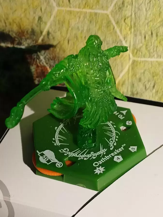 The Paths of the Dead - Oathbreaker -Axe (orange)