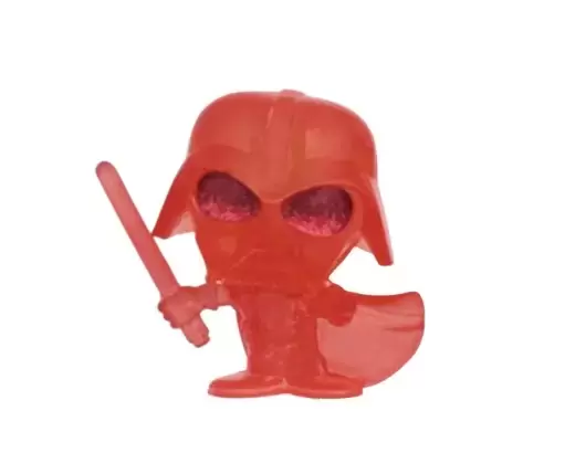 Doorables - Star Wars Series 3 - Darth Vader (Red Crystal)