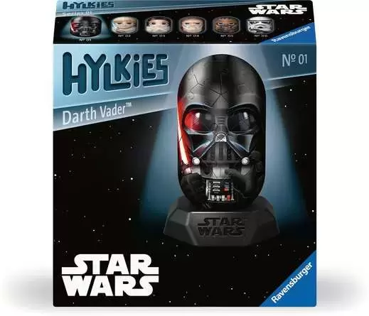 Hylkies - Star Wars - Darth Vader
