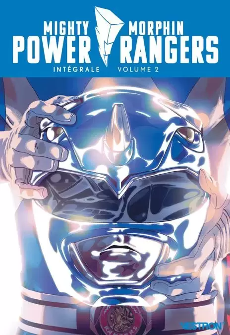 Power Rangers - Intégrale Volume 2