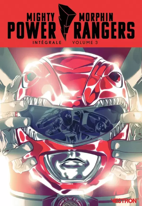 Power Rangers - Intégrale Volume 3