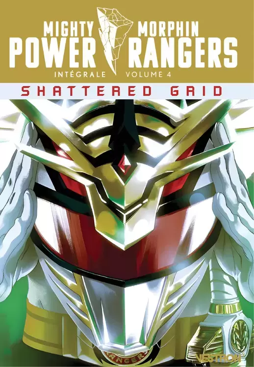Power Rangers - Intégrale Volume 4