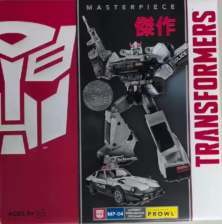 Other Transformers - Prowl (MP-04)