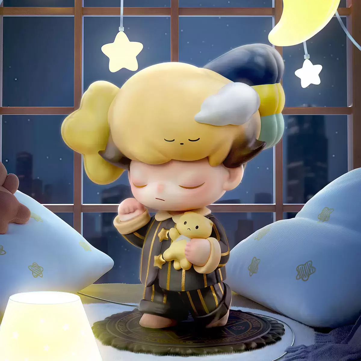 Dimoo World Weaving Wonders - Wishful Dreaming