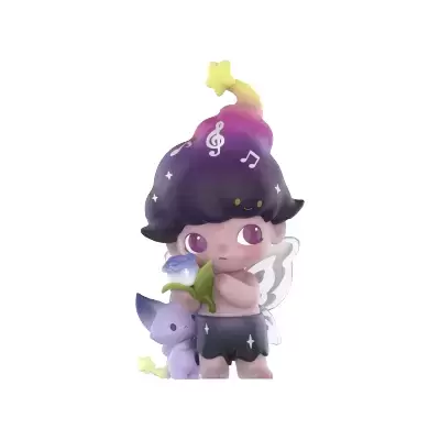 Dimoo World Weaving Wonders - Butterfly Wizard