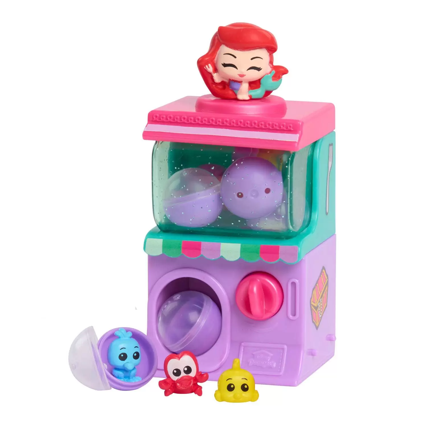 Doorables - Whatcha Gotcha Machine - Ariel