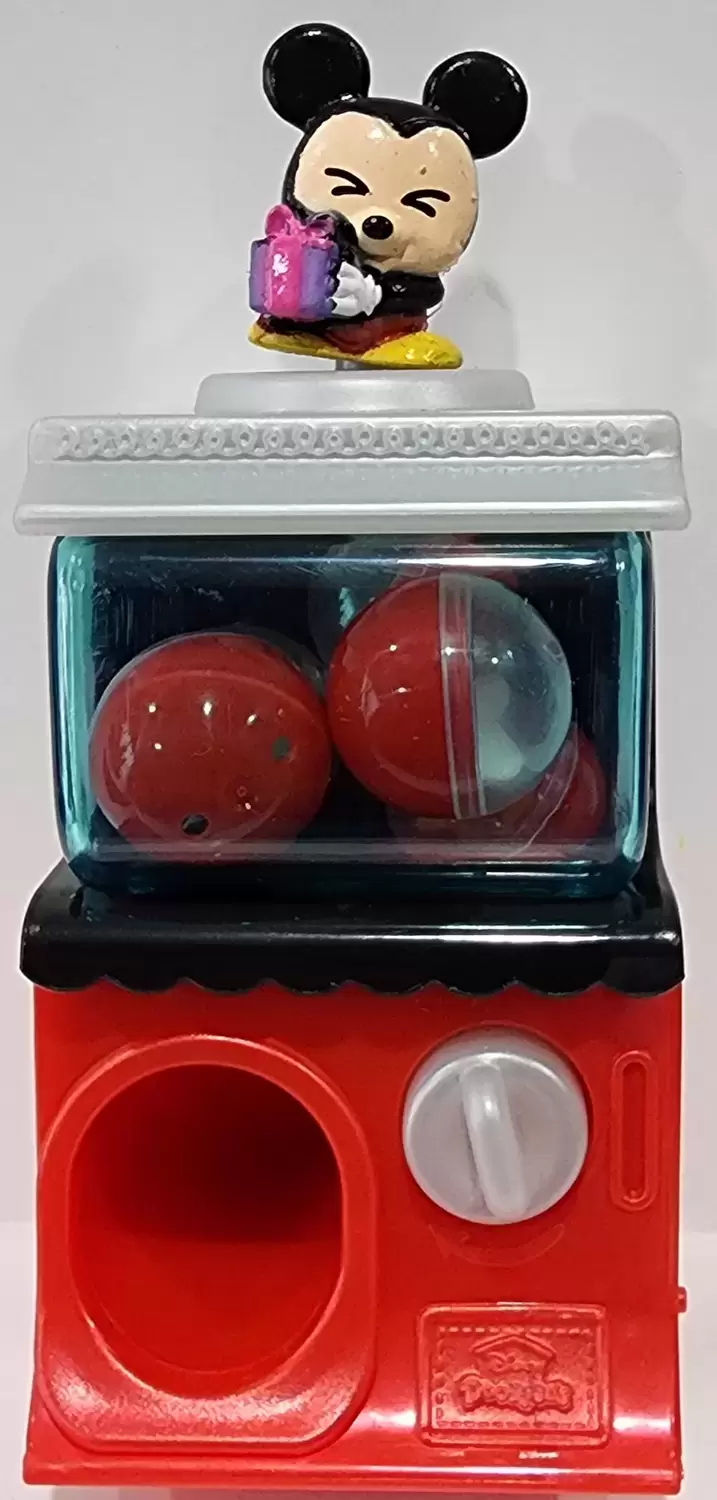 Doorables - Whatcha Gotcha Machine - Mickey
