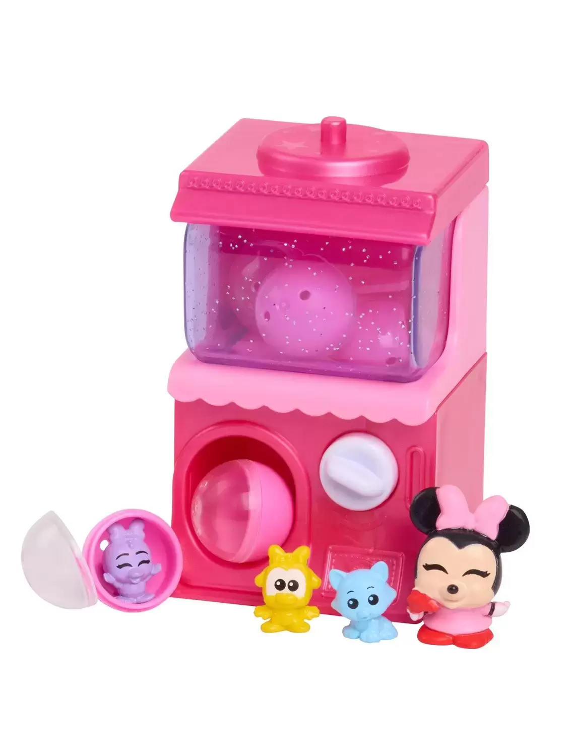 Doorables - Whatcha Gotcha Machine - Minnie