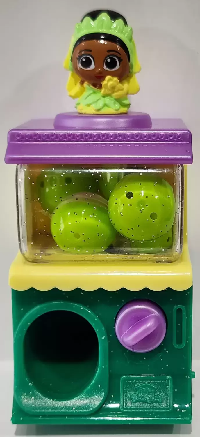 Doorables - Whatcha Gotcha Machine - Tiana