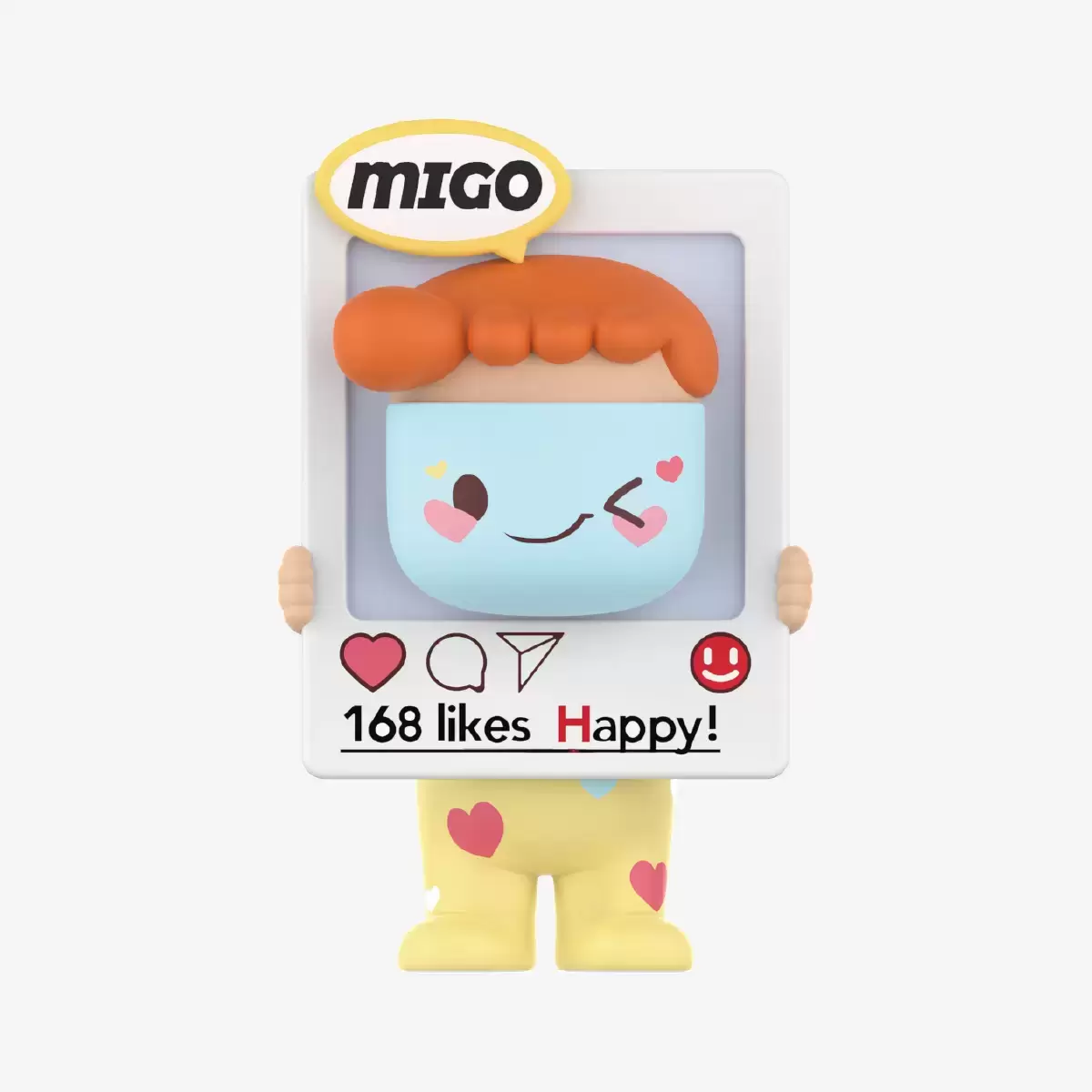 Migo Twofaces - Ins