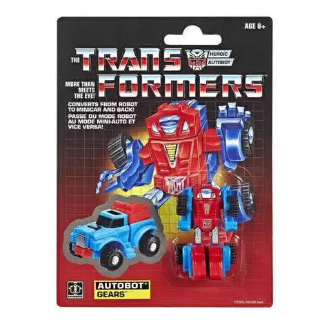 Other Transformers - Autobot Gears