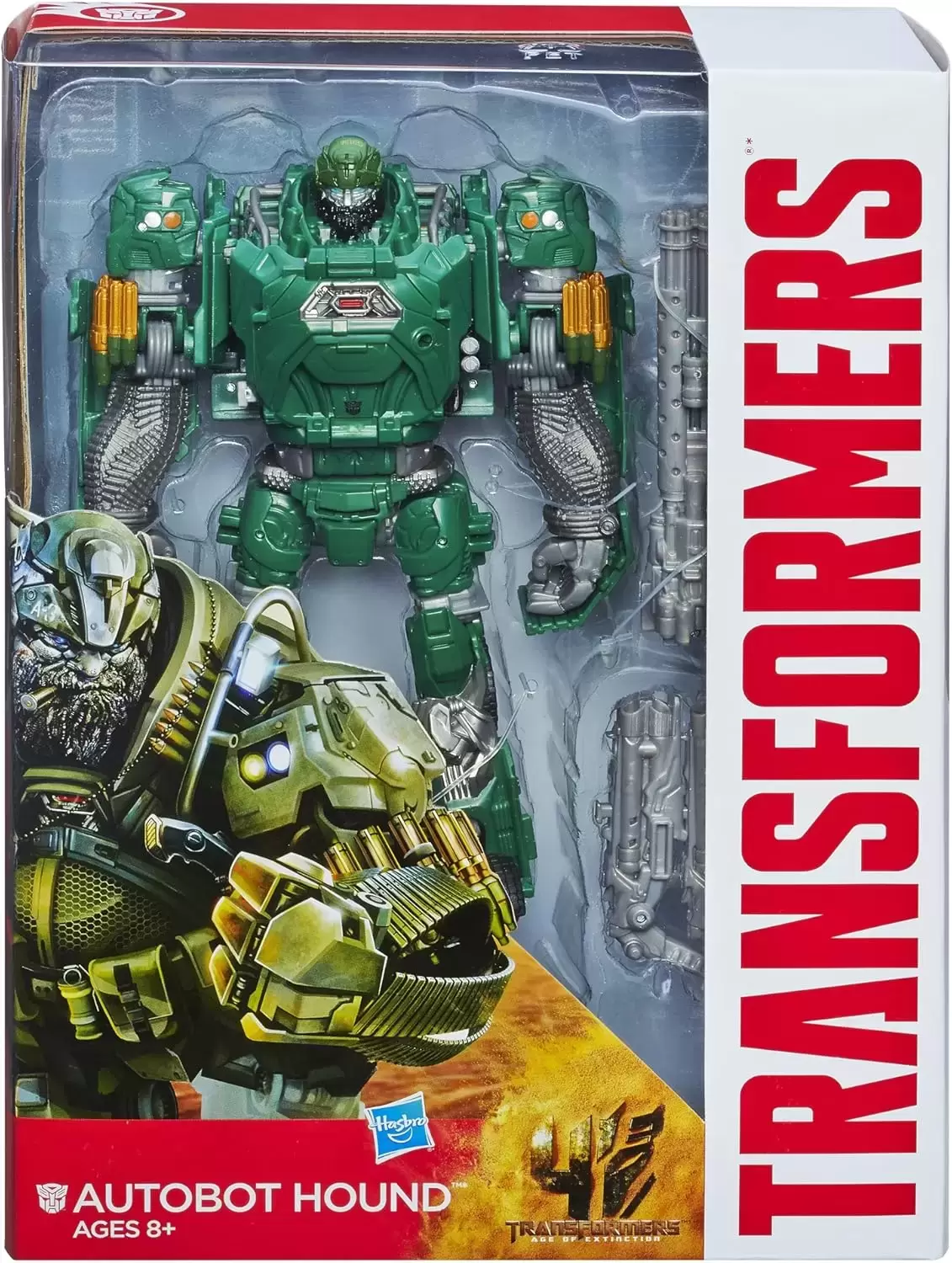 Transformers Age of Extinction - Autobot Hound