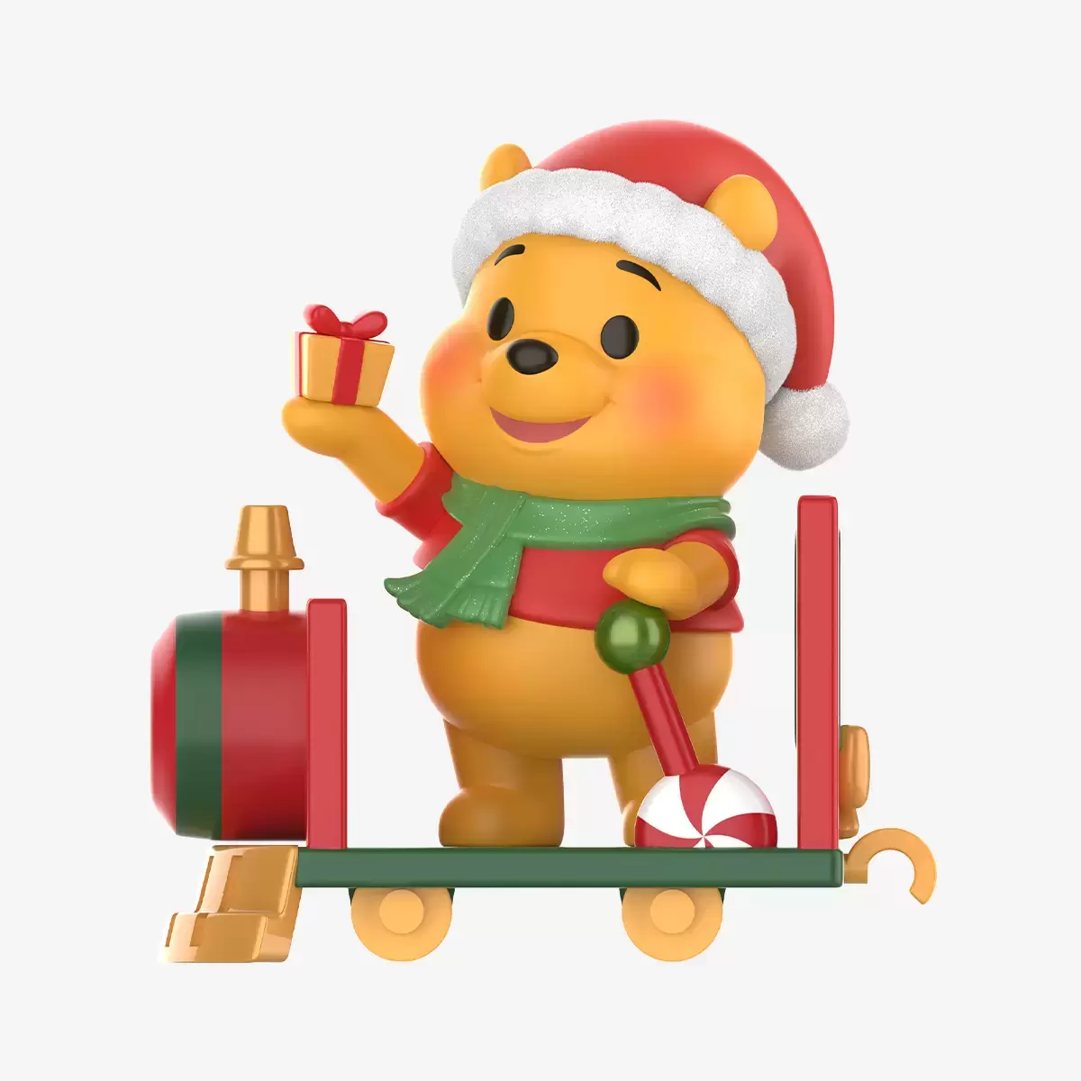 Winnie the Pooh - Winnie The Gifter