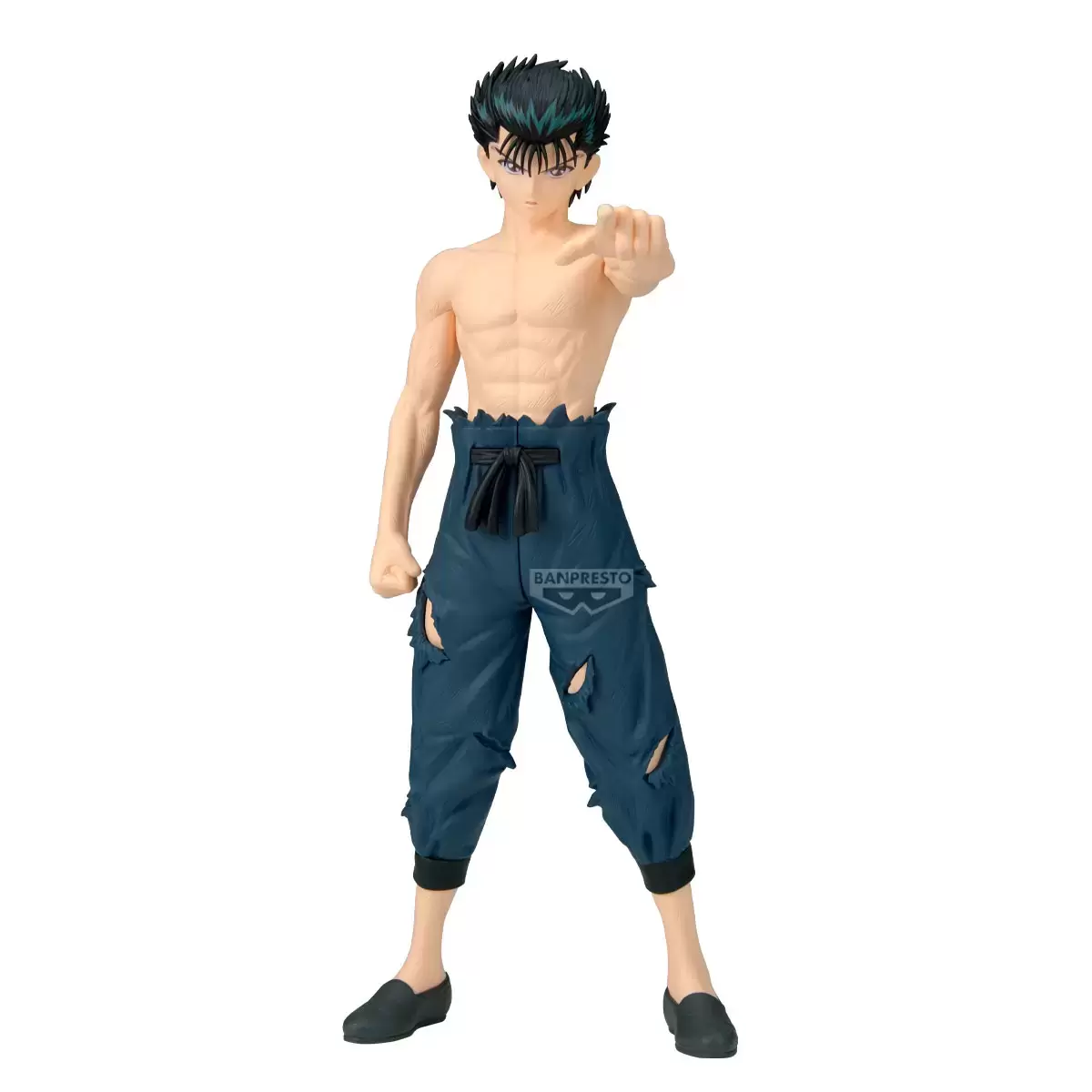 Banpresto Statues - Yu Yu Hakusho - Yusuke Urameshi Maximatic