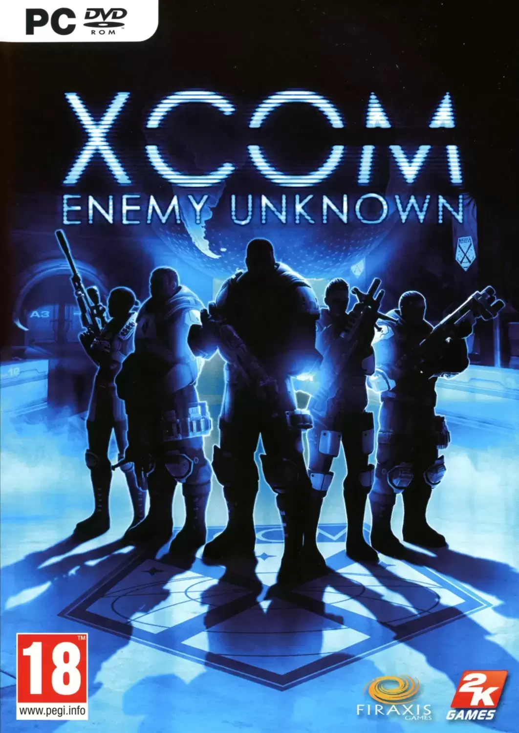PC Games - XCOM - Enemy Unknown